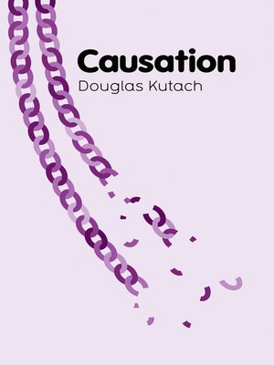 cover image of Causation